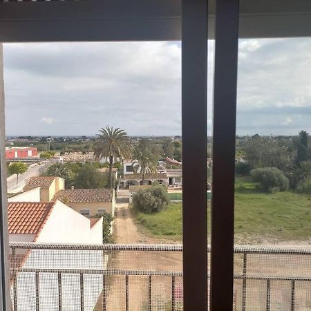 Apartamento Bellas Vistas. El Verger Esterno foto