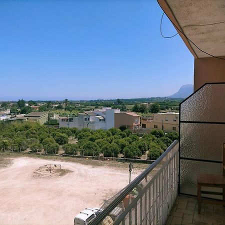 Apartamento Bellas Vistas. El Verger Esterno foto