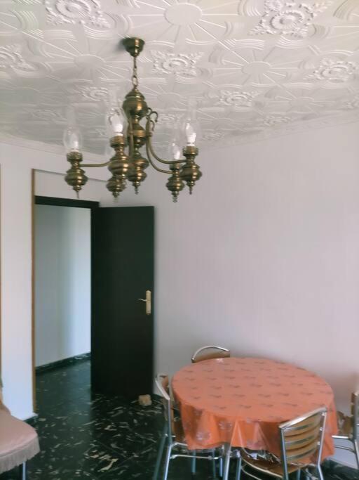 Apartamento Bellas Vistas. El Verger Esterno foto