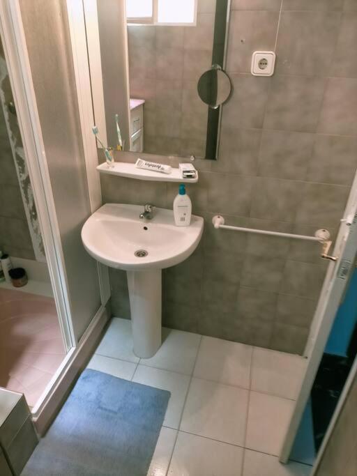 Apartamento Bellas Vistas. El Verger Esterno foto