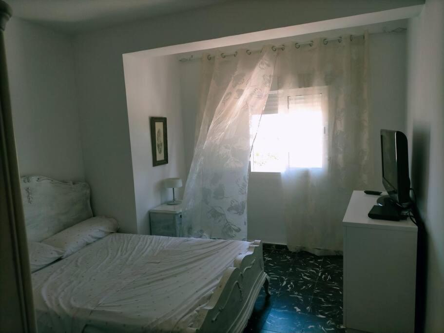 Apartamento Bellas Vistas. El Verger Esterno foto