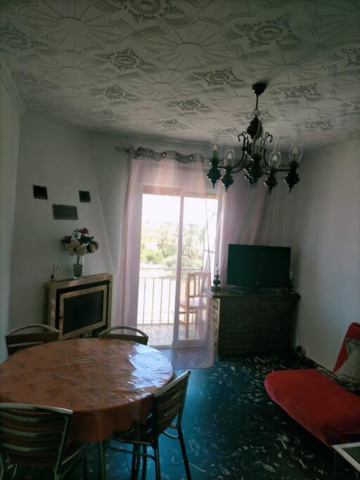 Apartamento Bellas Vistas. El Verger Esterno foto