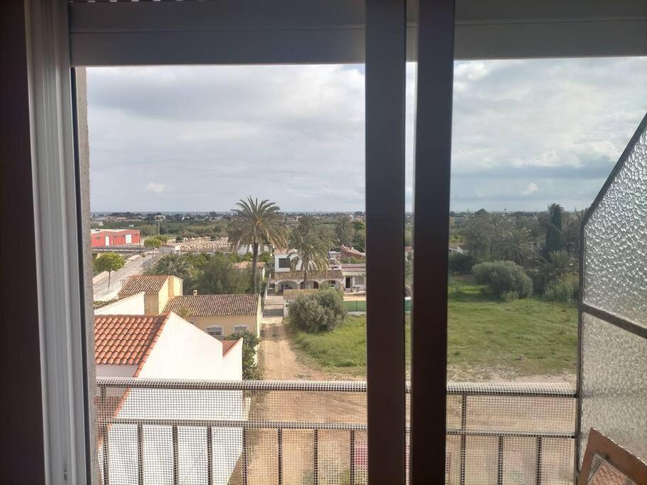 Apartamento Bellas Vistas. El Verger Esterno foto