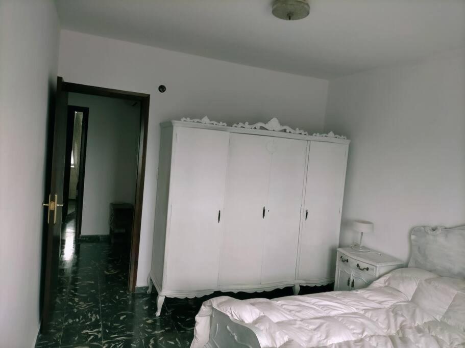 Apartamento Bellas Vistas. El Verger Esterno foto
