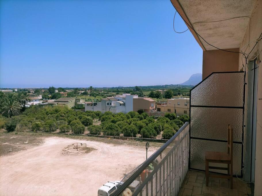 Apartamento Bellas Vistas. El Verger Esterno foto