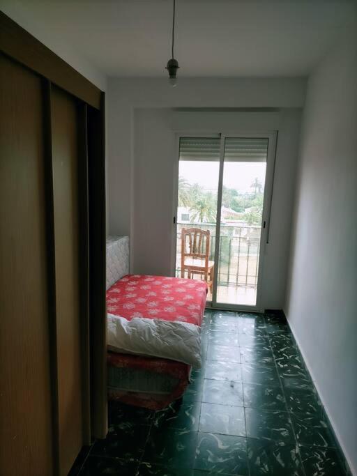 Apartamento Bellas Vistas. El Verger Esterno foto