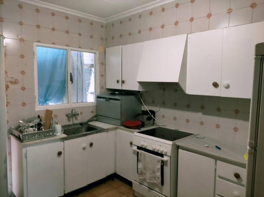 Apartamento Bellas Vistas. El Verger Esterno foto